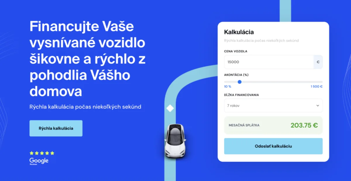 Leasey - kampane Google Ads
